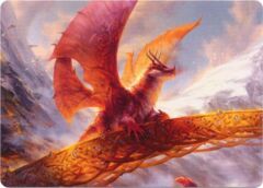 Art Series (35/81) – Goldspan Dragon